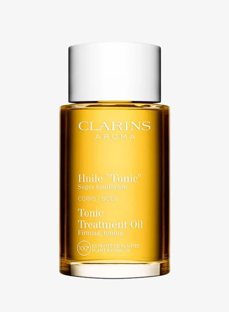 كلارنس زيت الجسم أروما إي تونيك 100 مل